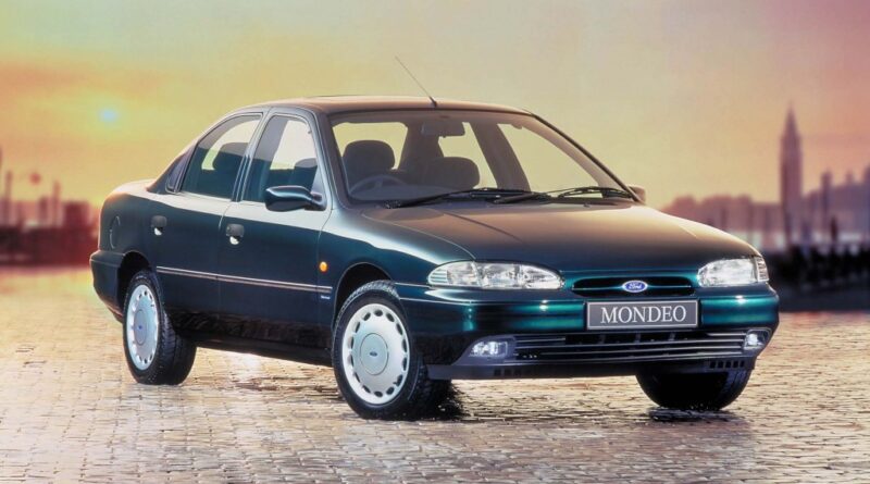 Ford Mondeo (1992-2022) – Sicherungskasten
