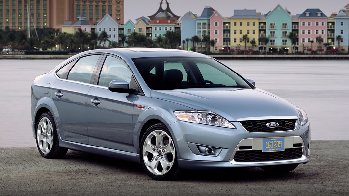 Ford Mondeo IV (2007-2014) – Batterien