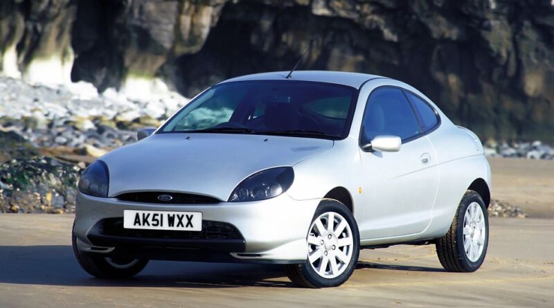 Ford Puma (1997-2022) – Sicherungskasten