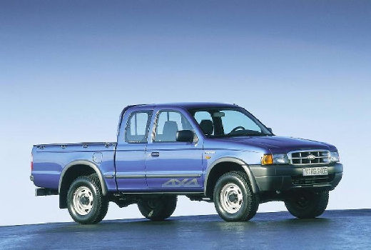 Ford Ranger I (1998-2006) – Batterien