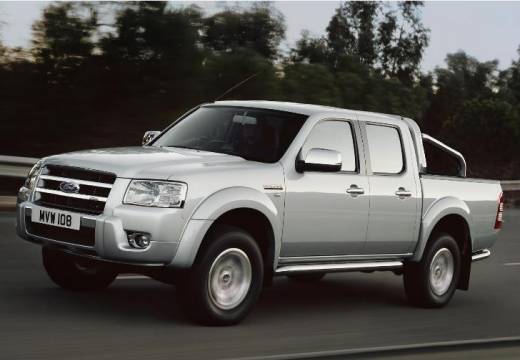 Ford Ranger II (2006-2011) – Batterien