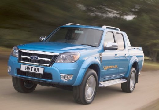 Ford Ranger III (ab 2011) – Batterien