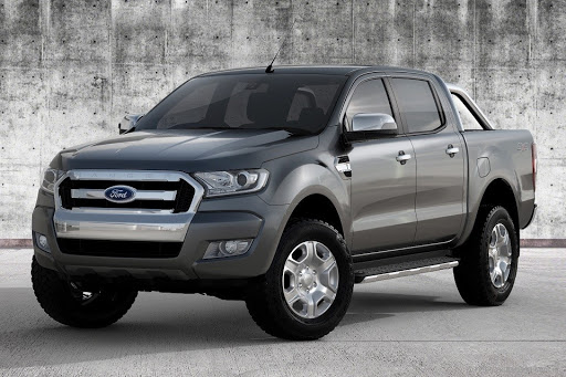 Ford Ranger T6 (2011-2018) – Sicherungskasten