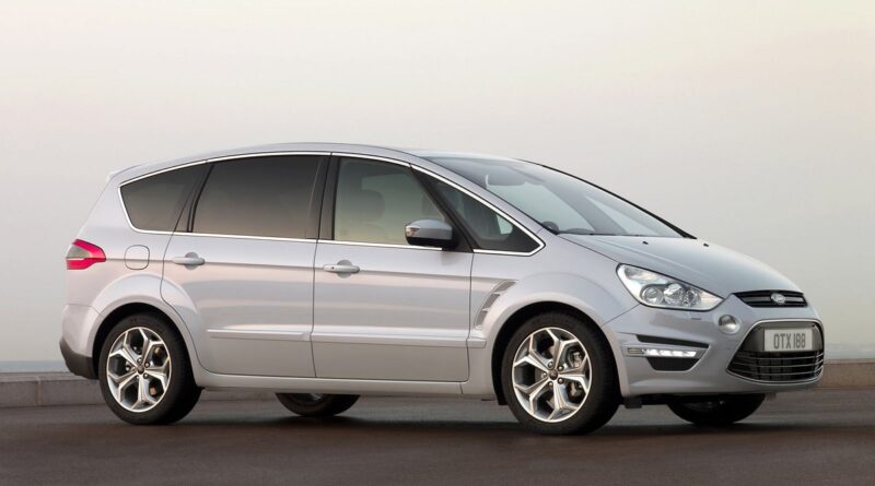Ford S-Max I (2006-2015) – Batterien