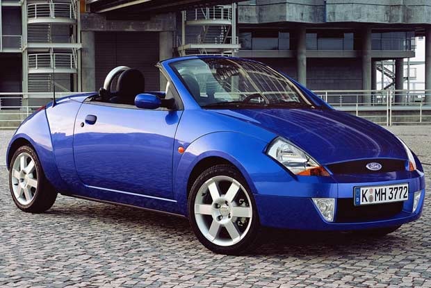 Ford StreetKa (2003-2005) – Batterien