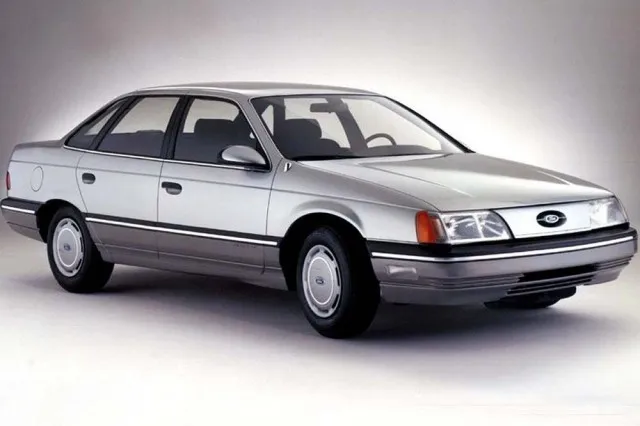 Ford Taurus (1985-2019) – Sicherungskasten