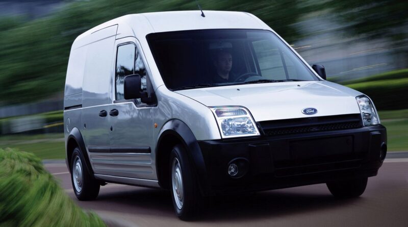 Ford Transit Connect (2002-2020) – Sicherungskasten