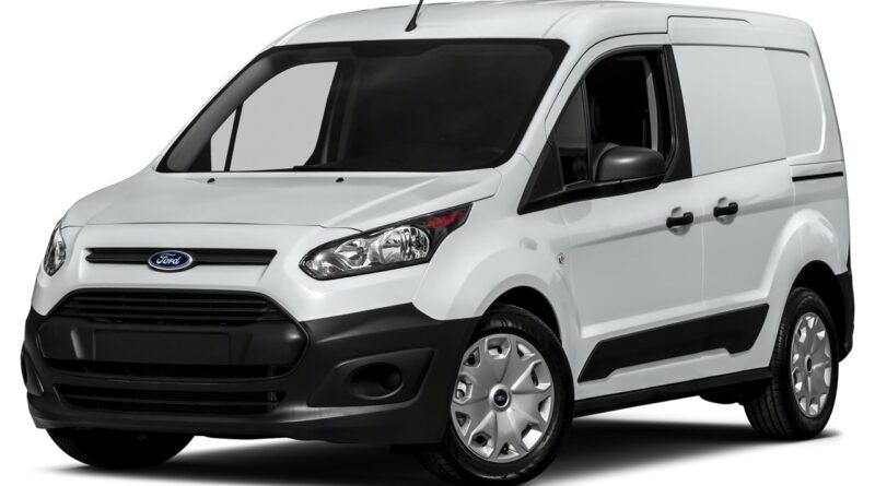 Ford Transit Connect (ab 2013) – Batterie