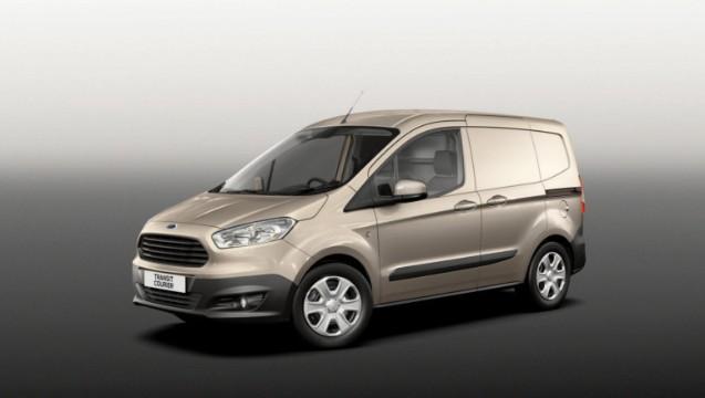 Ford Transit Courier (2014-2020) – Sicherungskasten
