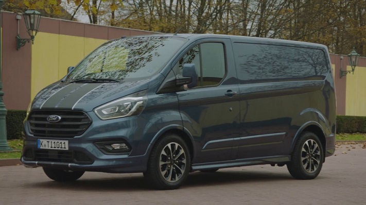Ford Transit Custom/Tourneo Custom (2019-2020...) – Sicherungskasten
