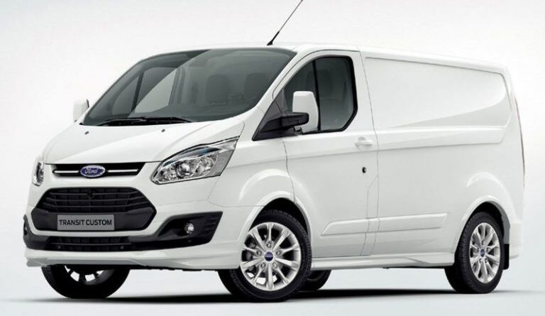 Ford Transit Custom (ab 2012) – Batterien