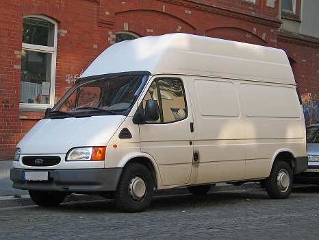 Ford Transit IV (1994-2000) – Batterie