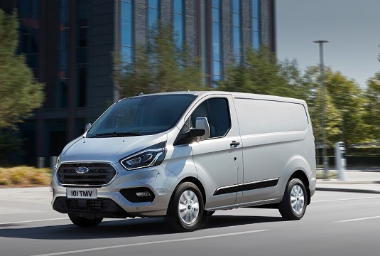 Ford Transit und Tourneo Custom (2021-2022) – Sicherungskasten