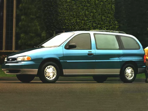 Ford Windstar (1994-2003) – Sicherungskasten