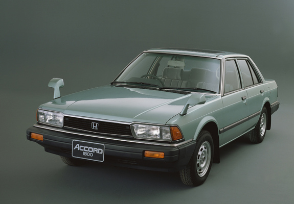 Honda Accord (1981-2019) – Sicherungskasten