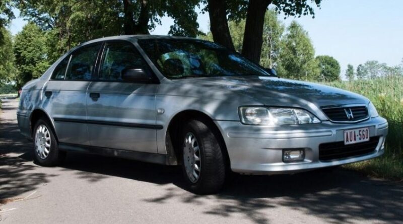 Honda Accord VI Limousine und Schrägheck (CG, CK) (1998-2002) – Batterien