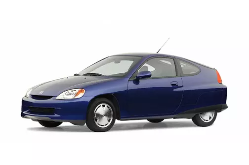 Honda Insight (2000-2014) – Sicherungskasten