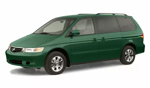 Honda Odyssey RL1 (1999-2004) – Sicherungskasten