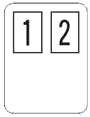 Sicherungskasten Nr. 3 im Motorraum, spezifisch für Baujahre 1999-2002.