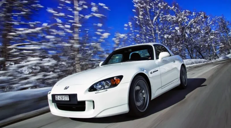 Honda S2000 (1999-2009) – Sicherungskasten