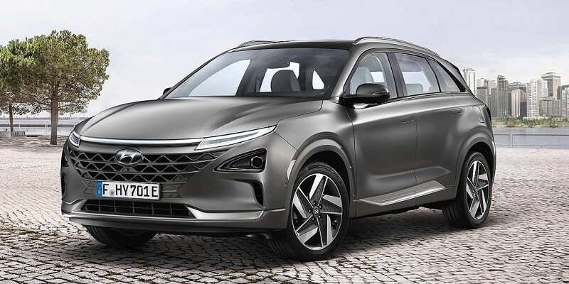 Hyundai Nexo (2018-2019) – Sicherungskasten