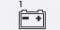 Sicherungskasten im Motorraum, mit den spezifischen Relais RLY.4 und RLY.6.