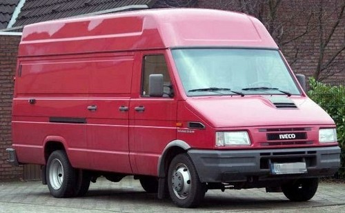 Iveco Daily (1989-2014) – Sicherungskasten