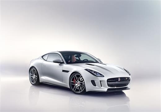 Jaguar F-Type (2014-2020) – Sicherungskasten