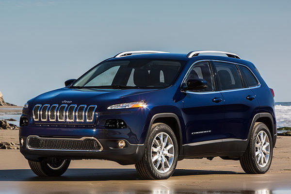 Jeep Cherokee KL (2014-2019) – Sicherungskasten