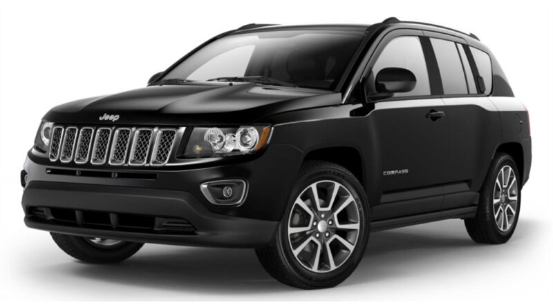 Jeep Compass MK49 (2011–2017) – Sicherungskasten