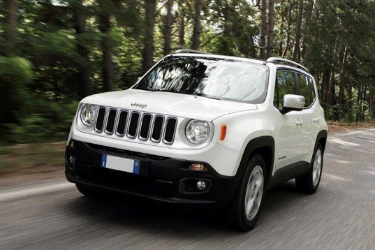Jeep Renegade (2014-2022) – Sicherungskasten