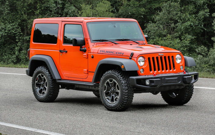 Jeep Wrangler JK (2007-2018) – Sicherungskasten