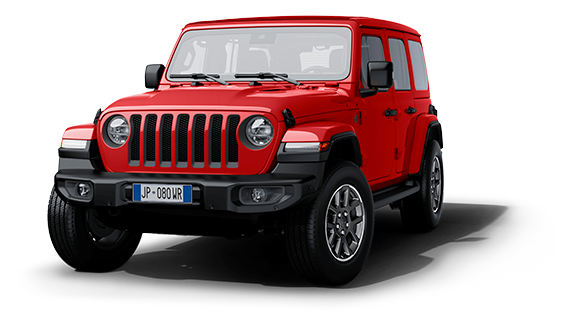 Jeep Wrangler JL (2017-2019) – Sicherungskasten