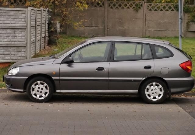KIA Rio (2000-2005) – Sicherungskasten