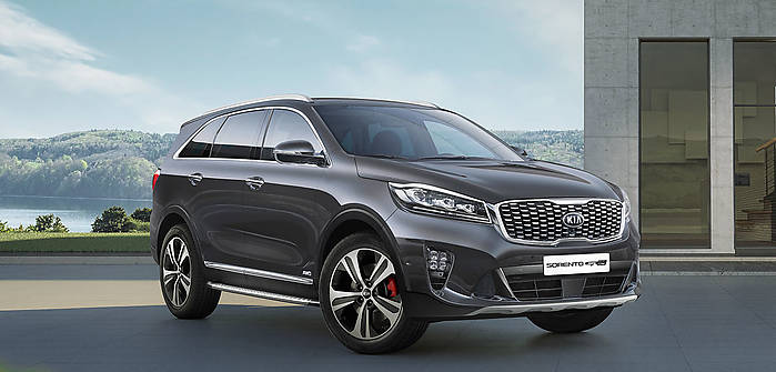 KIA Sorento (2018) – Sicherungskasten