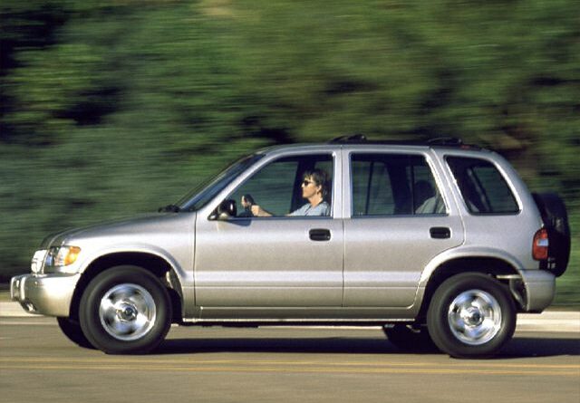 KIA Sportage (2000-2020) – Sicherungskasten