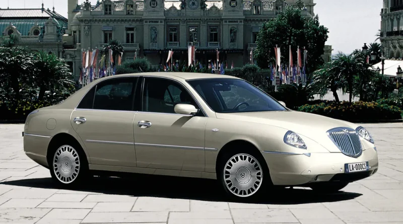 Lancia Thesis (2001-2009) – Sicherungskasten