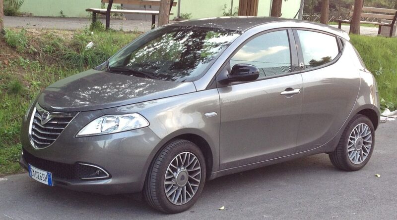 Lancia Ypsilon (2003-2016) – Sicherungskasten