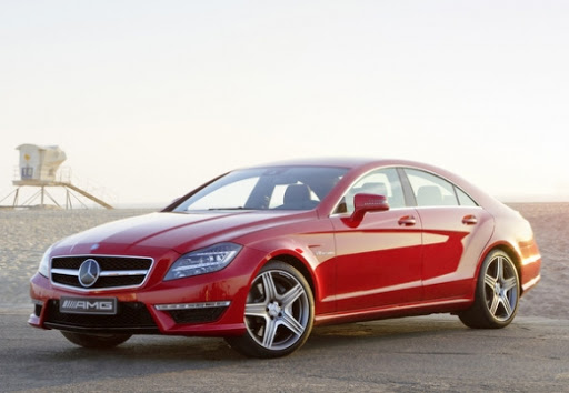 Mercedes CLS C218 (2010-2017) – Sicherungskasten