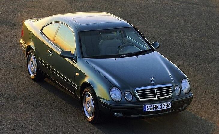 Mercedes CLK W208 (1997-2003) – Batterie