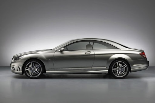 Mercedes CL-Klasse W216 (2005-2013) – Sicherungskasten