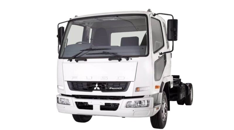 Mitsubishi Fuso Fighter 2 (1999-2010) – Sicherungskasten