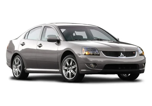 Mitsubishi Galant IX (2004-2012) – Sicherungskasten