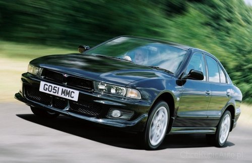 Mitsubishi Galant VIII (1996-2006) – Batterien