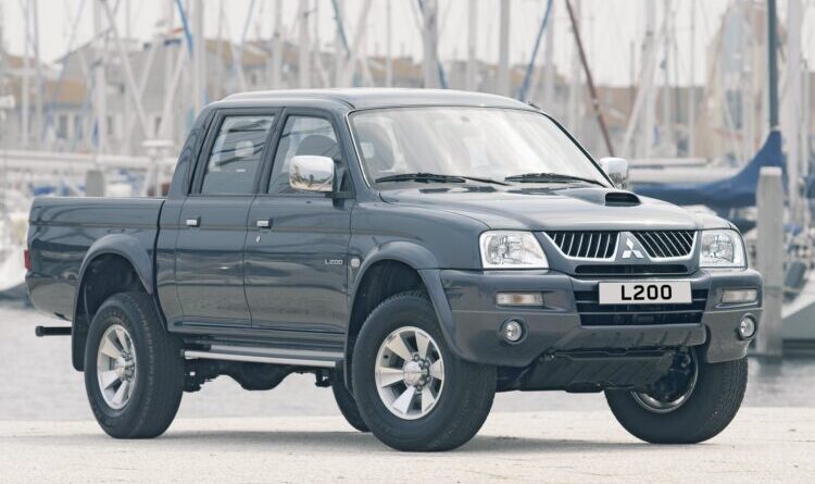 Mitsubishi L200 III (1996-2006) – Batterien