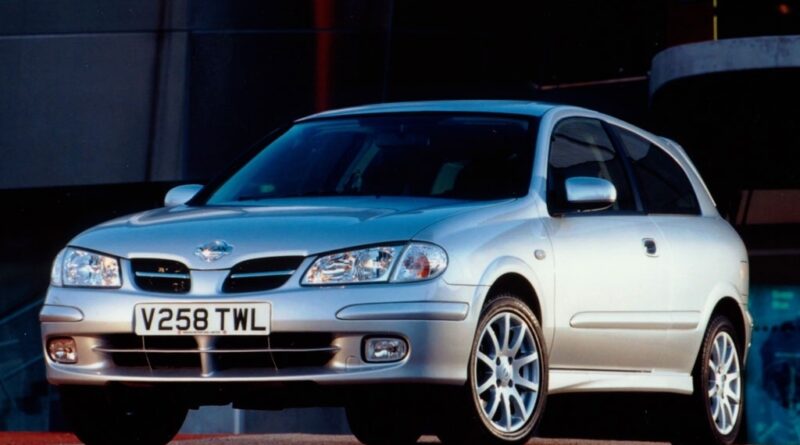 Nissan Almera (2000-2006) – Sicherungskasten