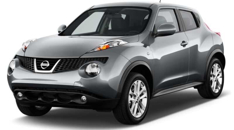 Nissan Juke (2011-2017) – Sicherungskasten