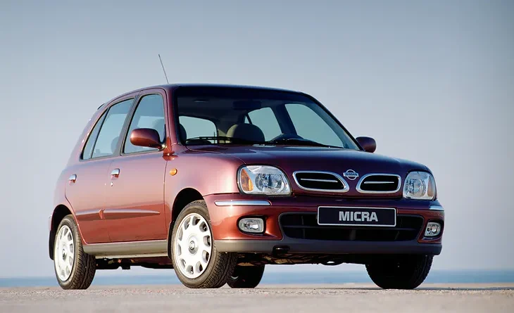 Nissan Micra K11 (1992-2002) – Sicherungskasten