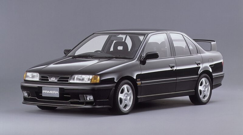 Nissan Primera I (P10) (1990-1998) – Batterien