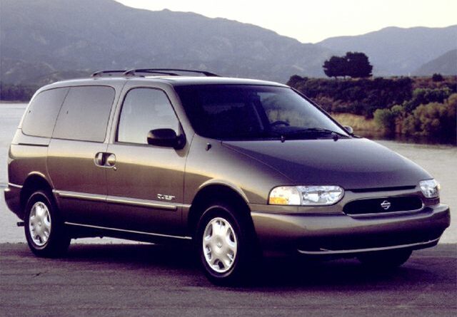 Nissan Quest (1998-2016) – Sicherungskasten